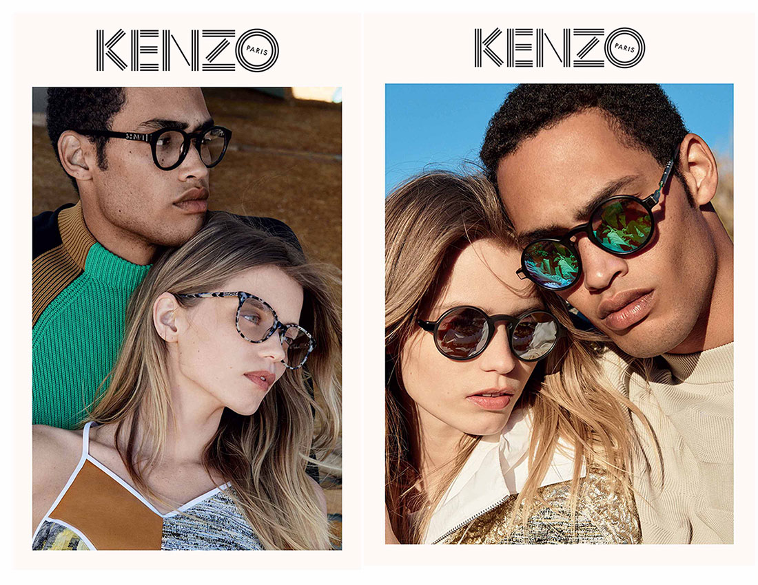 kenzo optical frames